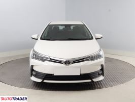 Toyota Corolla 2018 1.6 130 KM