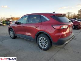 Ford Escape 2020 1