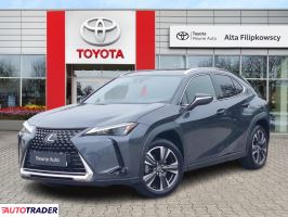 Lexus Pozostałe 2023 2.0 184 KM