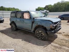 Ford Bronco 2022 2