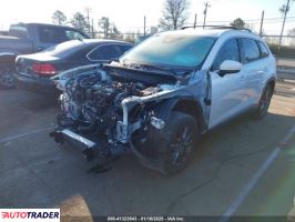 Mazda CX-9 2021 2 Mazda CX-9 2021 2