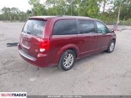 Dodge Grand Caravan 2019 3