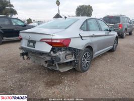 Volkswagen Jetta 2019 1 Volkswagen Jetta 2019 1