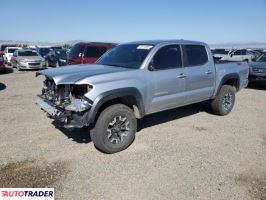 Toyota Tacoma - zobacz ofertę