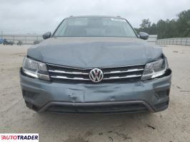 Volkswagen Tiguan 2021 2