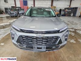 Chevrolet Trax 2024 1