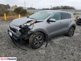 Kia Sportage 2021 2