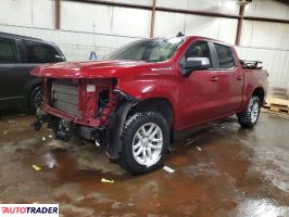 Chevrolet Silverado - zobacz ofertę