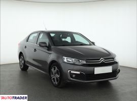 Citroen C-Elysee 2018 1.2 80 KM
