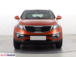 Kia Sportage 2011 1.7 113 KM