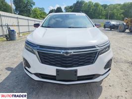 Chevrolet Equinox 2022 1