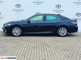 Toyota Camry 2023 2.5 218 KM