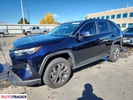 Toyota Pozostałe 2023 2