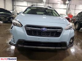 Subaru Pozostałe 2020 2