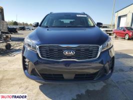 Kia Sorento 2020 3