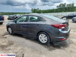 Hyundai Elantra 2020 2