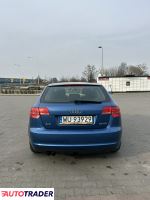 Audi A3 2009 1.9 105 KM