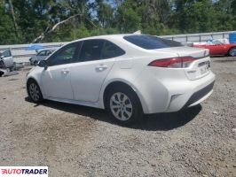 Toyota Corolla 2021 1 Toyota Corolla 2021 1