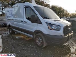Ford Transit 2023 3