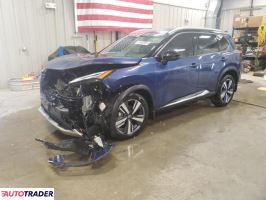 Nissan Rogue 2021 2 Nissan Rogue 2021 2