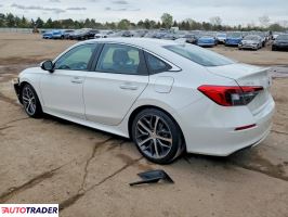 Honda Civic 2024 1