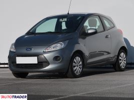 Ford Ka 2012 1.2 68 KM