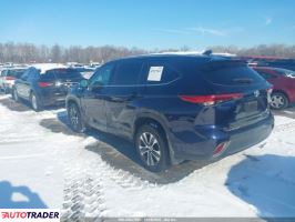 Toyota Highlander 2021 3