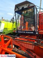 Kombajn Zbożowy Deutz 2480 1988 1988r. Kombajn Zbożowy Deutz 2480 1988 1988r.