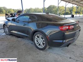 Chevrolet Camaro 2020 2 Chevrolet Camaro 2020 2