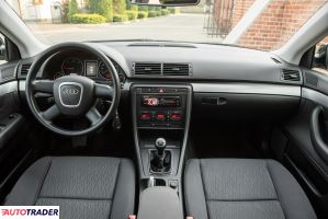 Audi A4 2005 1.9 116 KM Audi A4 2005 1.9 116 KM