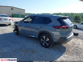Nissan Rogue 2021 2