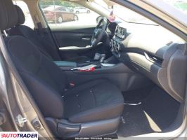 Nissan Sentra 2021 2