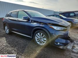 Infiniti QX50 2022 2