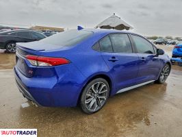 Toyota Corolla 2022 2