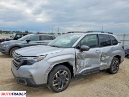 Subaru Forester - zobacz ofertę