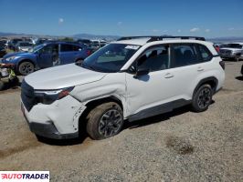 Subaru Forester - zobacz ofertę