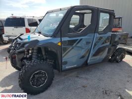 Kawasaki Pozostałe 2025