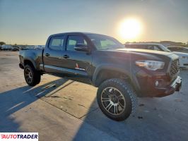 Toyota Tacoma 2020 3