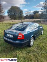 Skoda Octavia 2012 1.6 102 KM