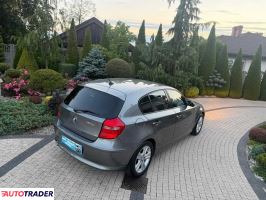 BMW 118 2010 2.0 143 KM