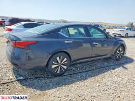 Nissan Altima 2021 2