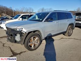 Jeep Cherokee 2022 3