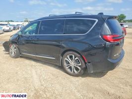 Chrysler Pacifica 2026 3