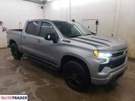 Chevrolet Silverado 2026 5