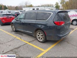 Chrysler Pacifica 2020 3