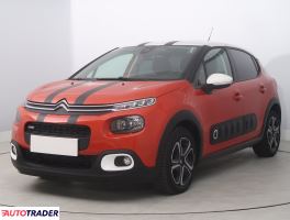 Citroen C3 2017 1.2 80 KM Citroen C3 2017 1.2 80 KM