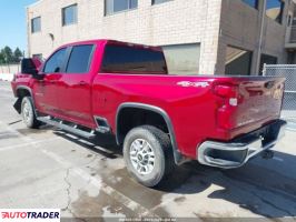 Chevrolet Silverado 2022 6 Chevrolet Silverado 2022 6