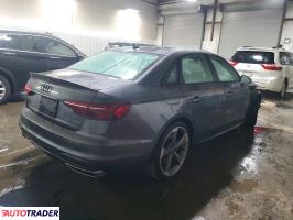 Audi A4 2022 2