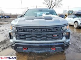 Chevrolet Silverado 2024 5