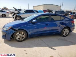 Hyundai Elantra 2020 2 Hyundai Elantra 2020 2